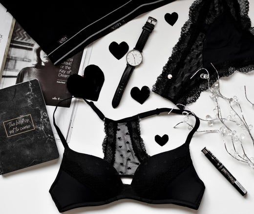 Push Up bras - What are their secret?