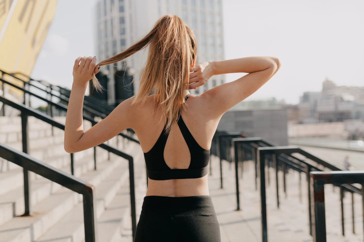How to choose a sports bra for your workout: running, gym and yoga