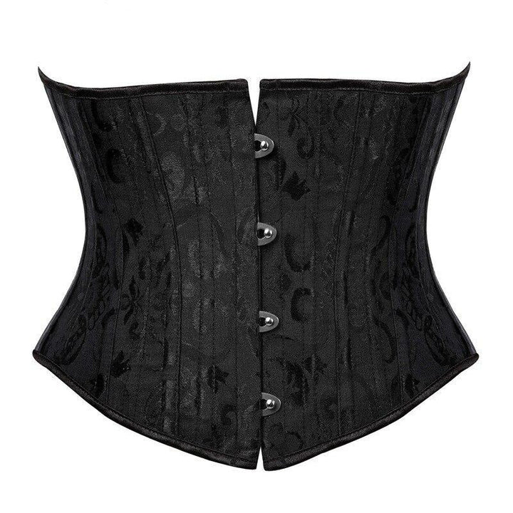 Back-Tie Boned Shaping Pattern Corset