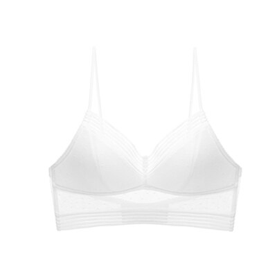 Backless Breathable Strap Bra