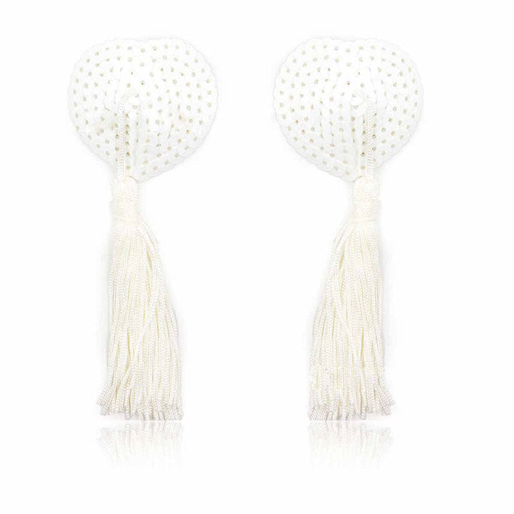 Self-Adhesive Reusable Sequin Nipple Covers