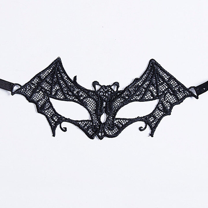 Lace Patterned Eye Mask