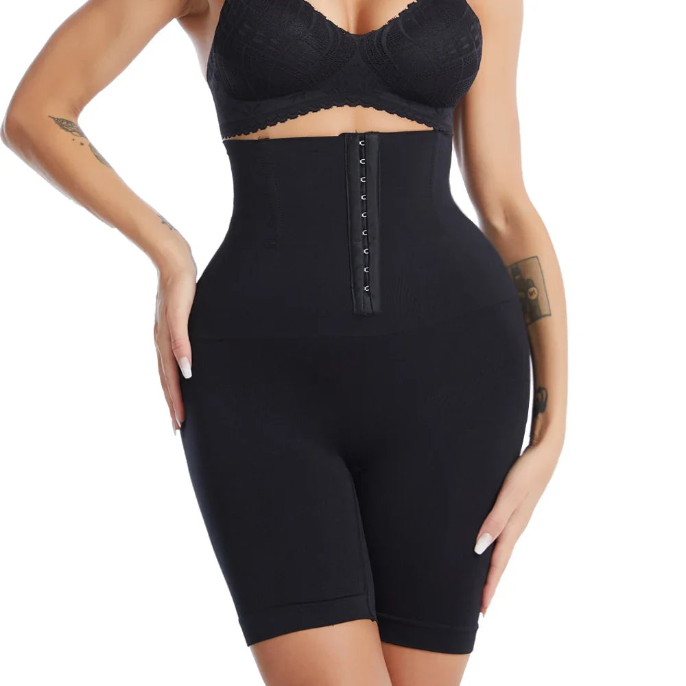 Soft Stretch Plus-Size Shaping Bodysuit