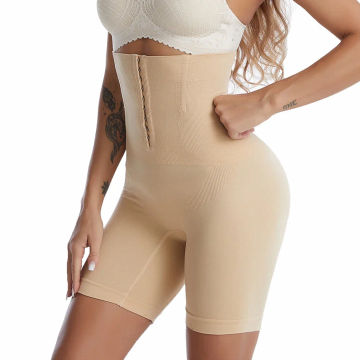 Soft Stretch Plus-Size Shaping Bodysuit