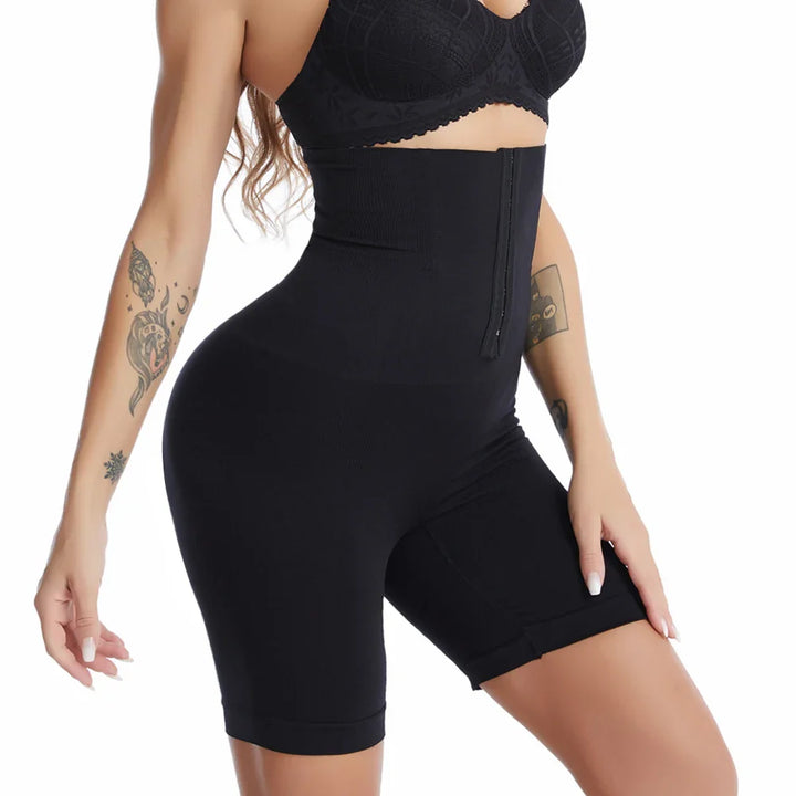Soft Stretch Plus-Size Shaping Bodysuit
