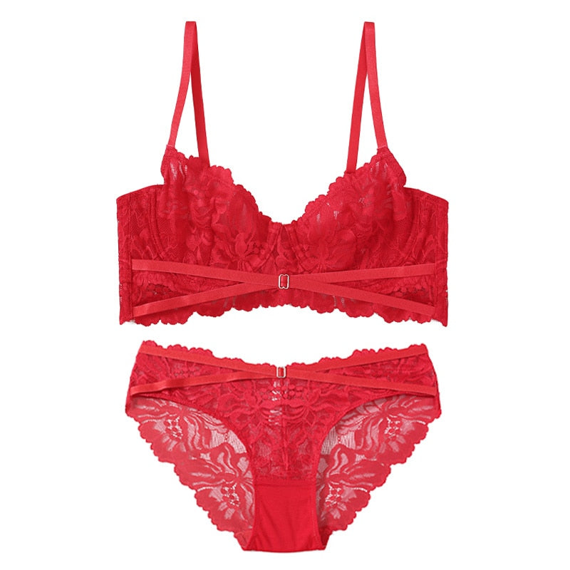 Decorative Strap Adjustable Figure-Flattering Set