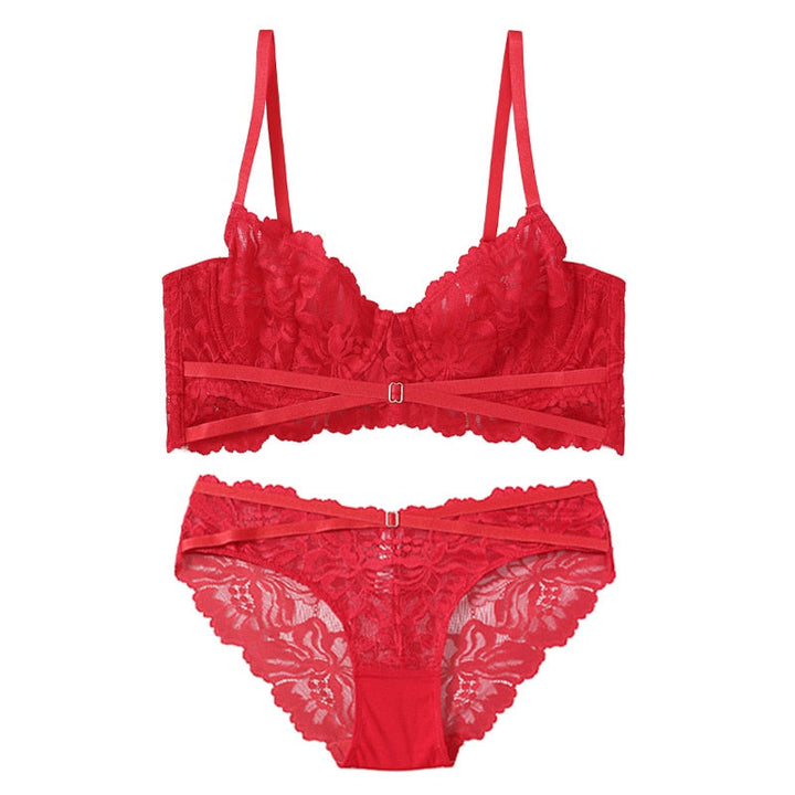 Decorative Strap Adjustable Figure-Flattering Set
