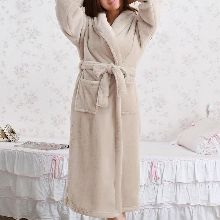 Plush Fabric Comfort Fit Women&