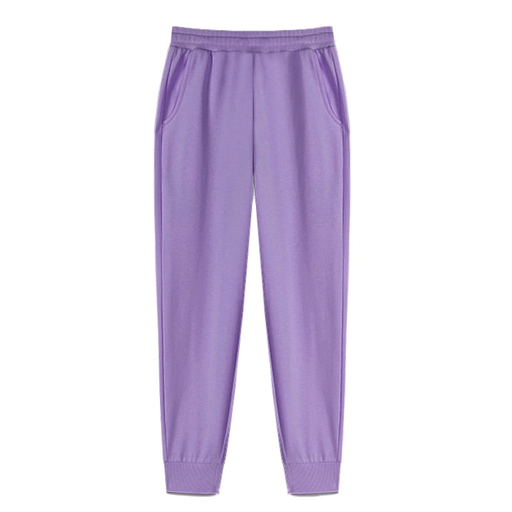Relaxed Cotton Sweatpants
