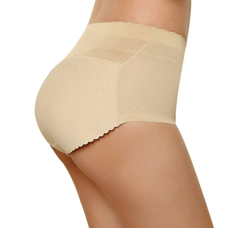 Push-Up Butt-Lifting High-Waist Shaping Briefs