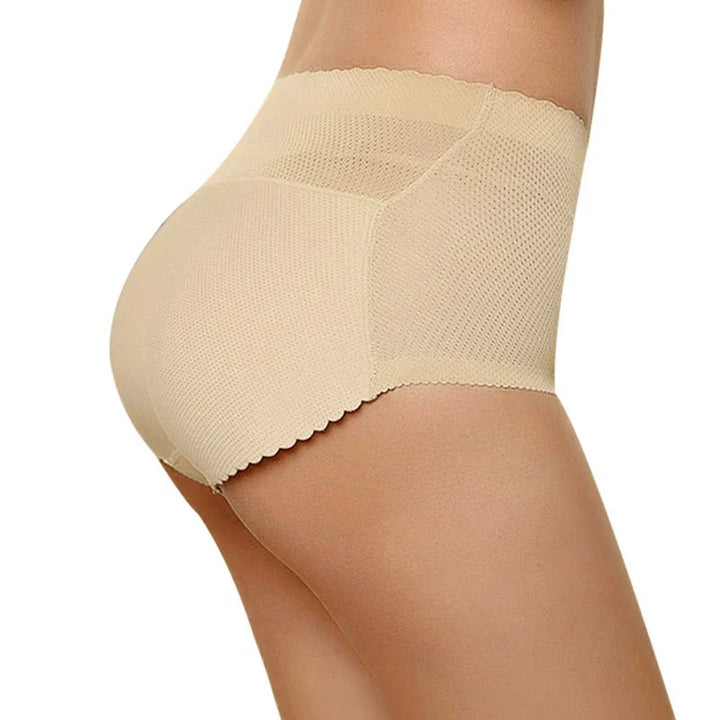 Push-Up Butt-Lifting High-Waist Shaping Briefs