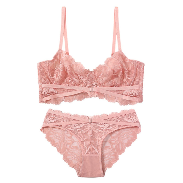 Decorative Strap Adjustable Figure-Flattering Set