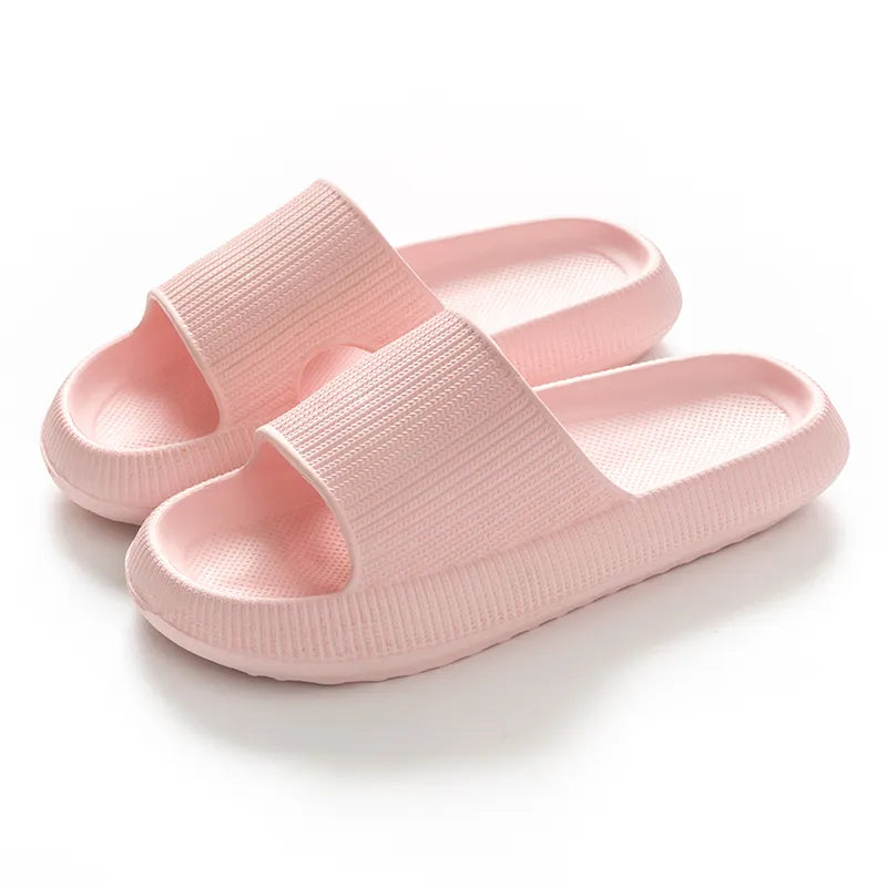 Anti-Slip 5cm Platform Slippers