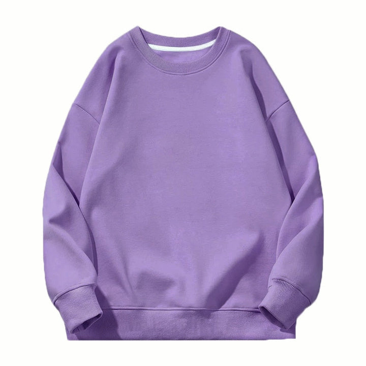 Relaxed Cotton Sweatshirt