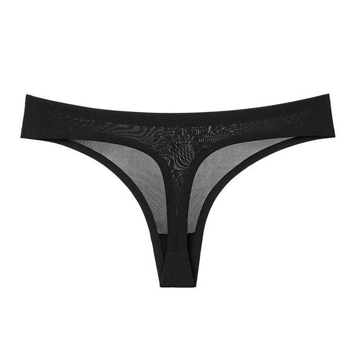 Seamless Figure-Enhancing Thong