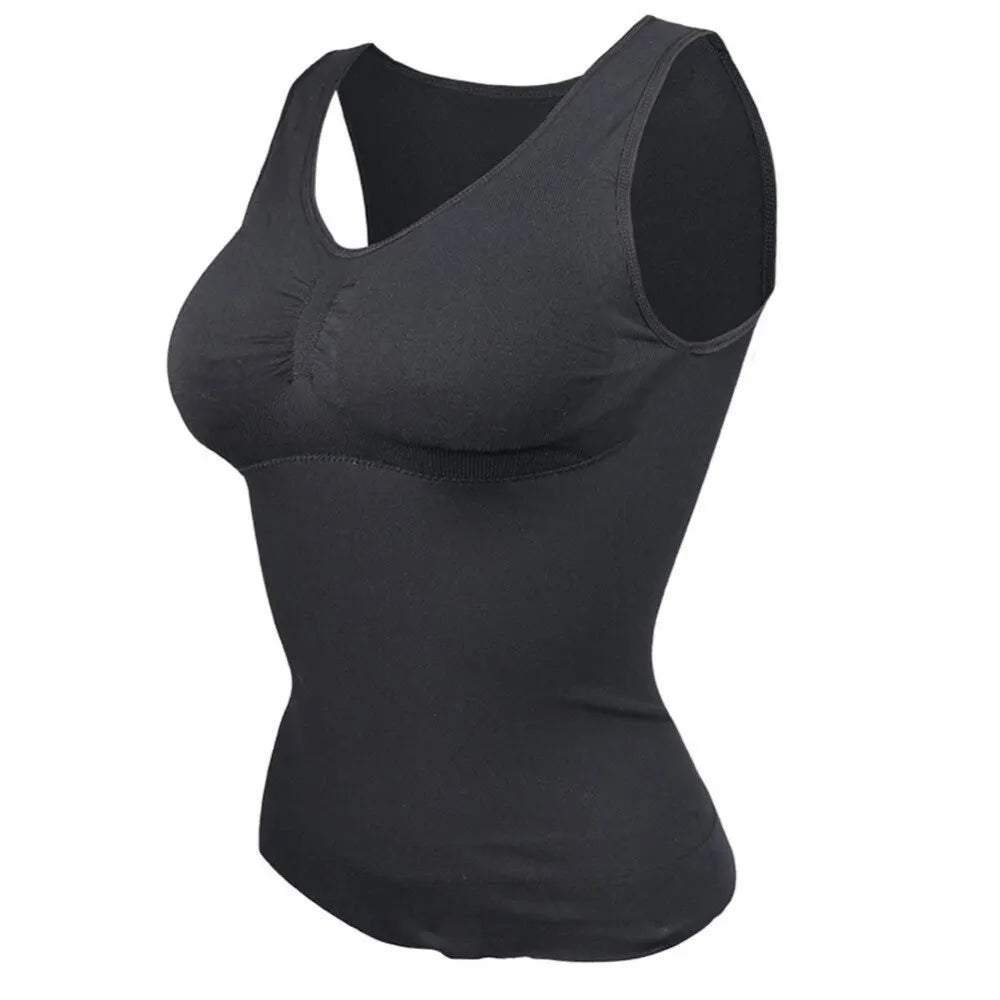 Seamless Bust-Lifting Figure-Shaping Tank Top