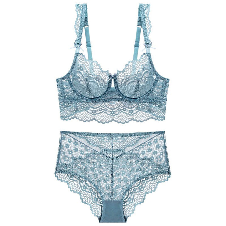 Lace Adjustable Figure-Enhancing Set