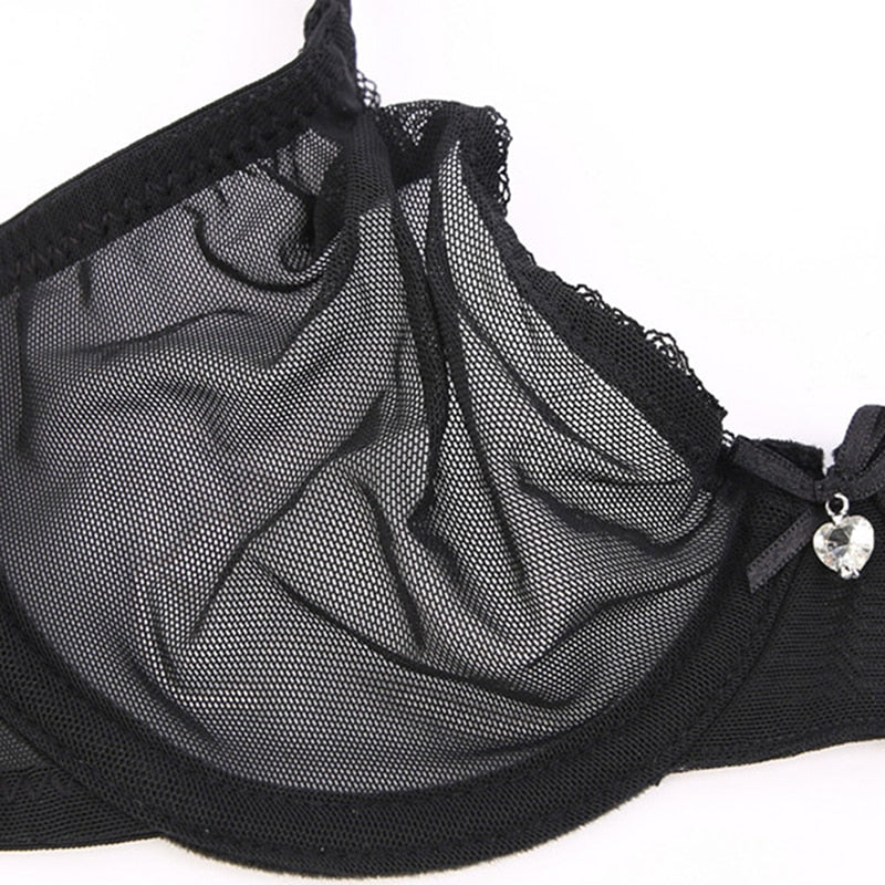 4-Piece Figure-Enhancing Lingerie Set