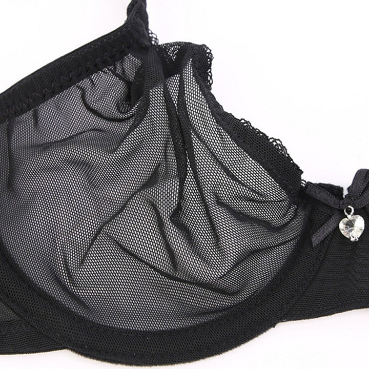 4-Piece Figure-Enhancing Lingerie Set
