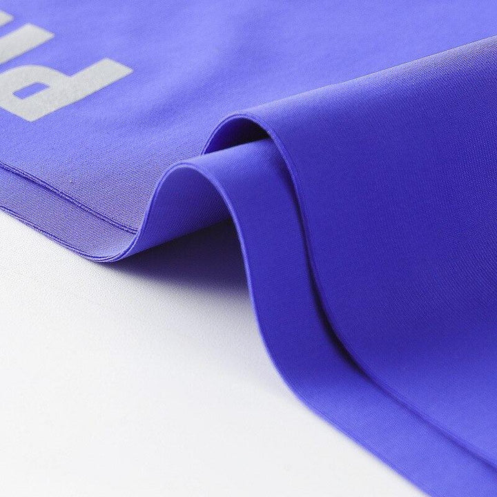 Seamless Stretch-Fabric Sports Thong