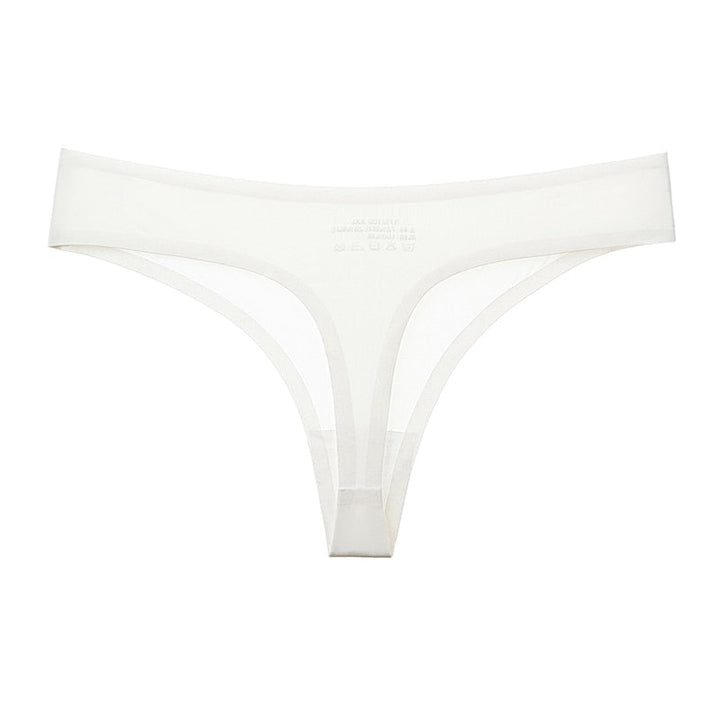 Seamless Figure-Enhancing Thong