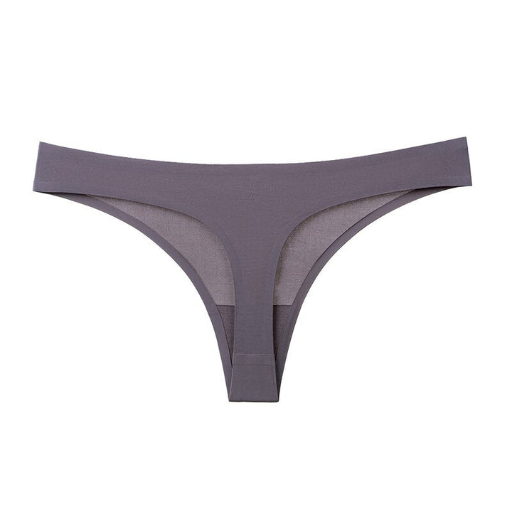 Seamless Figure-Enhancing Thong