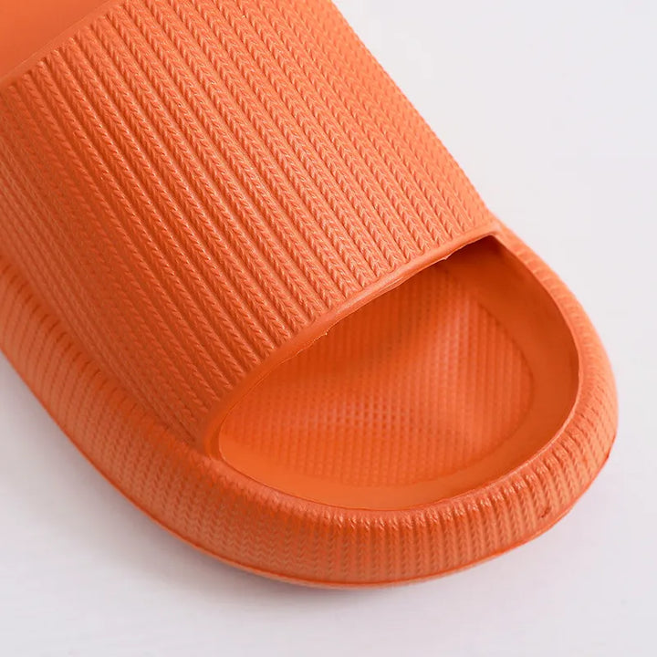 Anti-Slip 5cm Platform Slippers