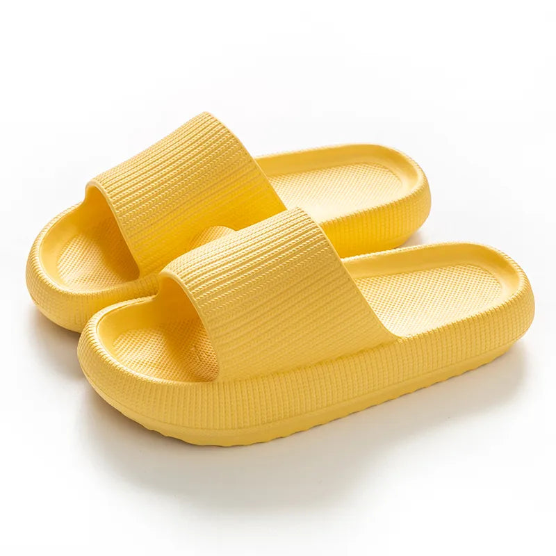 Anti-Slip 5cm Platform Slippers