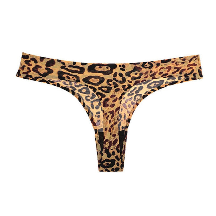 Seamless Figure-Enhancing Thong