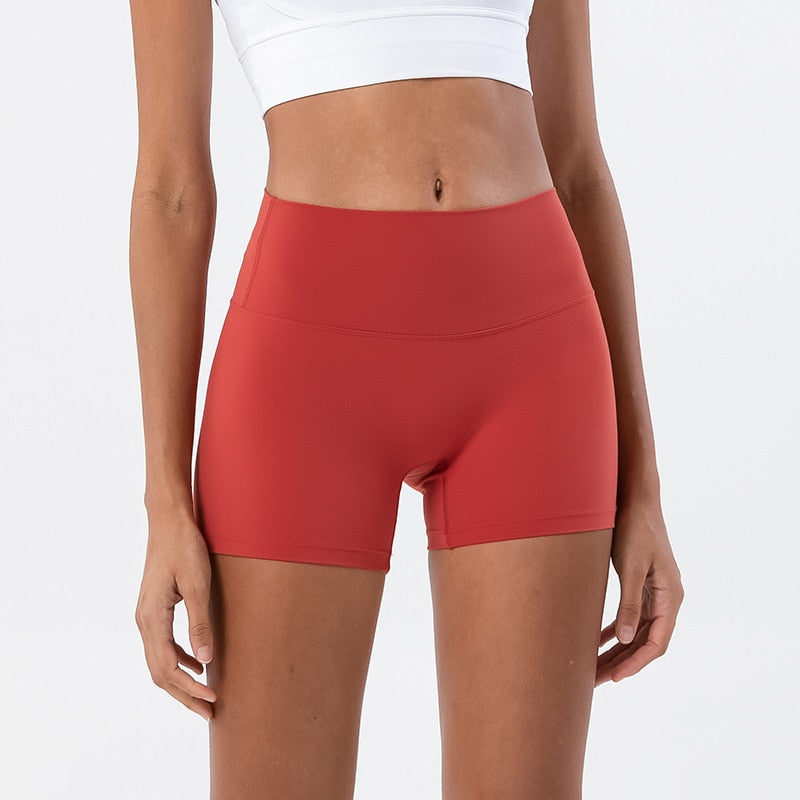 Quick-Dry Short Sports Shorts