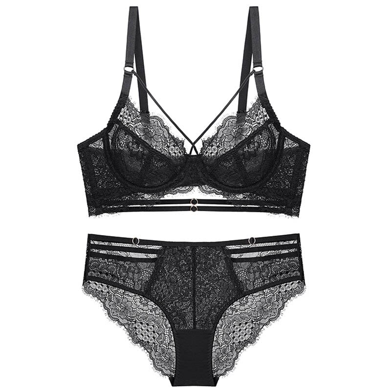 Lace Decorative Adjustable Strap Set