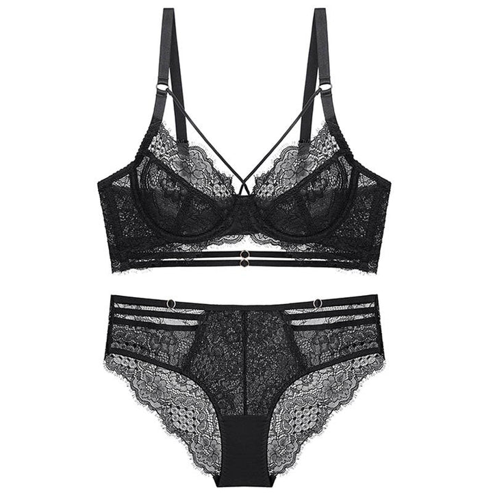 Lace Decorative Adjustable Strap Set