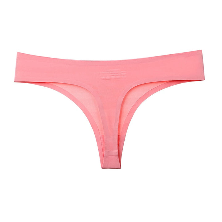Seamless Figure-Enhancing Thong