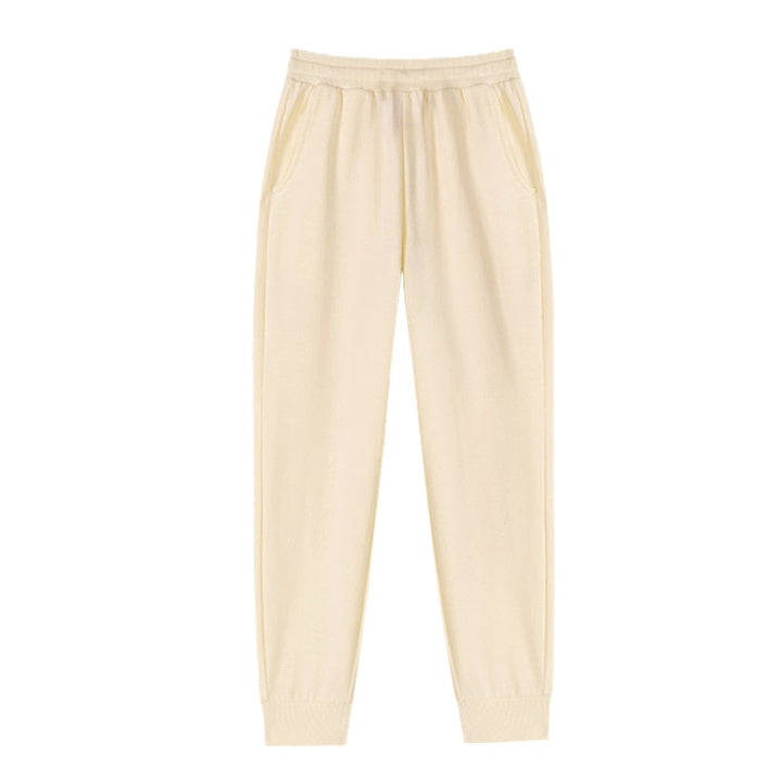 Relaxed Cotton Sweatpants