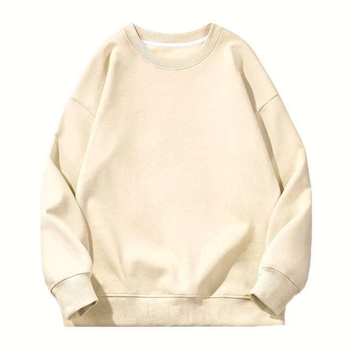Relaxed Cotton Sweatshirt