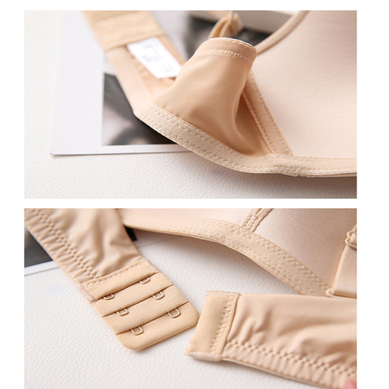 Seamless Push-Up Everyday Bra