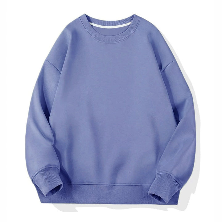 Relaxed Cotton Sweatshirt