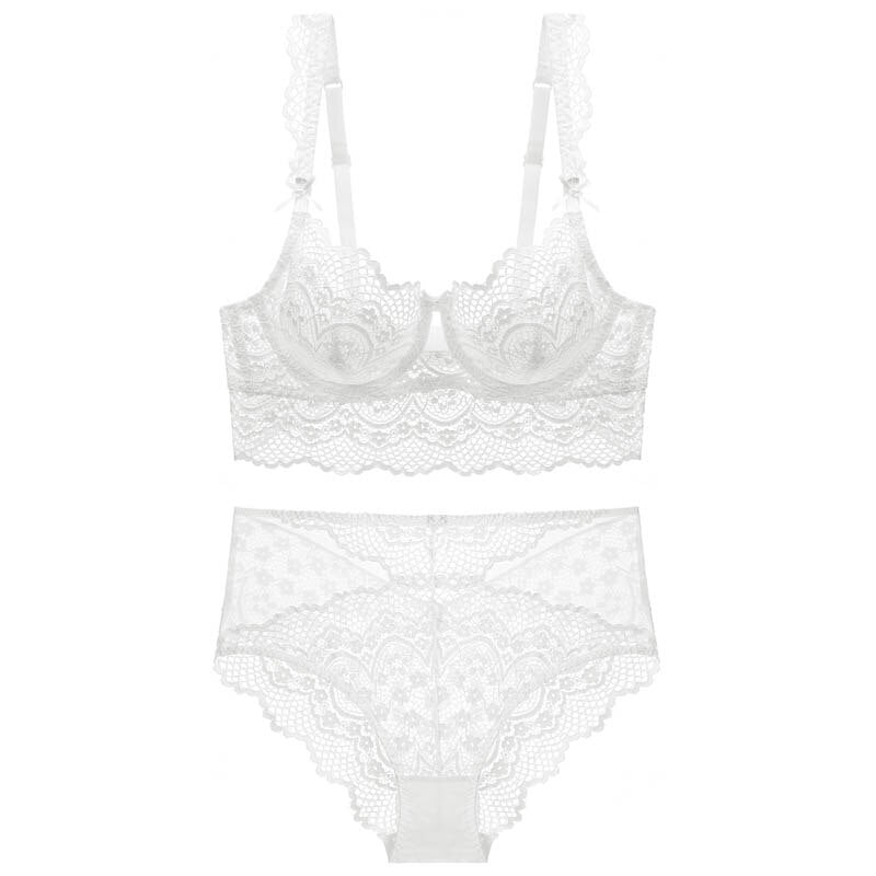 Lace Adjustable Figure-Enhancing Set
