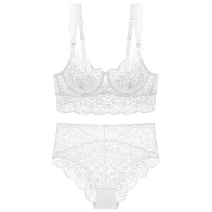 Lace Adjustable Figure-Enhancing Set
