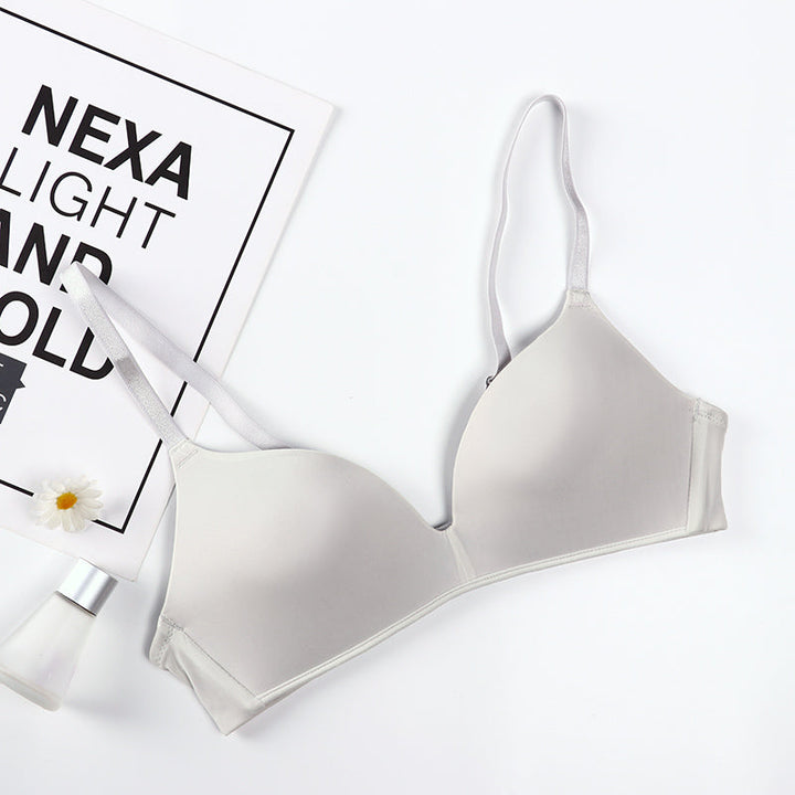 Seamless Push-Up Everyday Bra