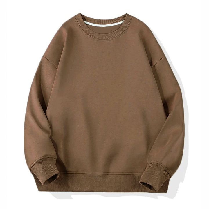Relaxed Cotton Sweatshirt