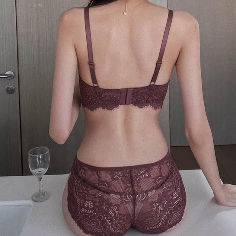 Lace Decorative Adjustable Strap Set