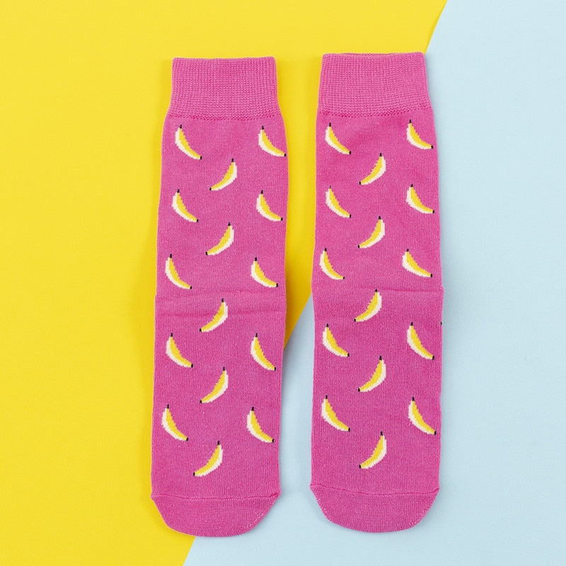 Patterned Women's Socks