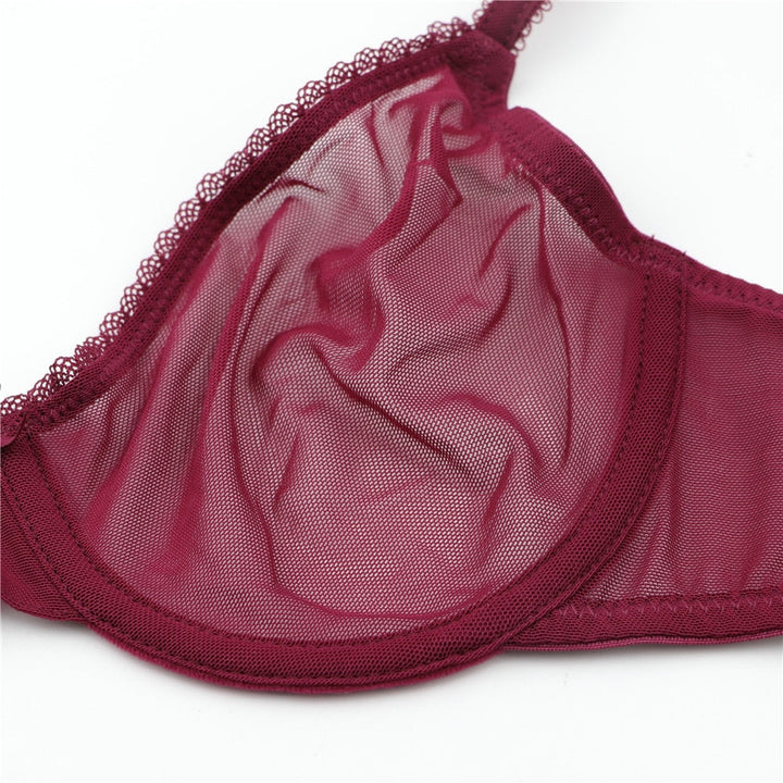4-Piece Figure-Enhancing Lingerie Set