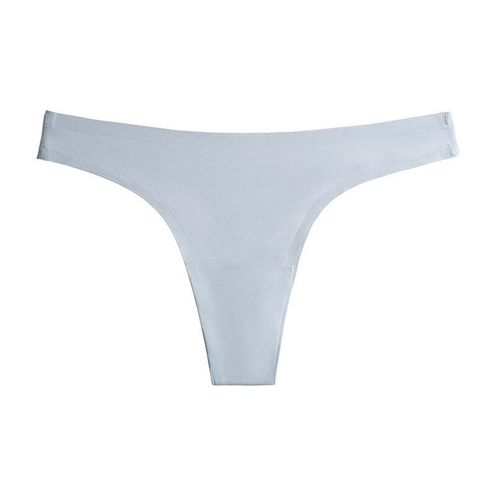 Seamless Figure-Enhancing Thong