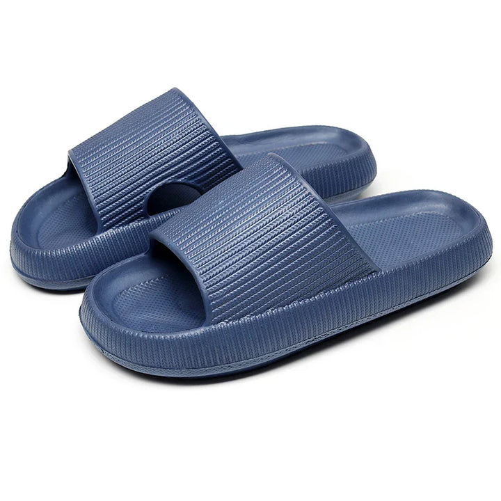 Anti-Slip 5cm Platform Slippers