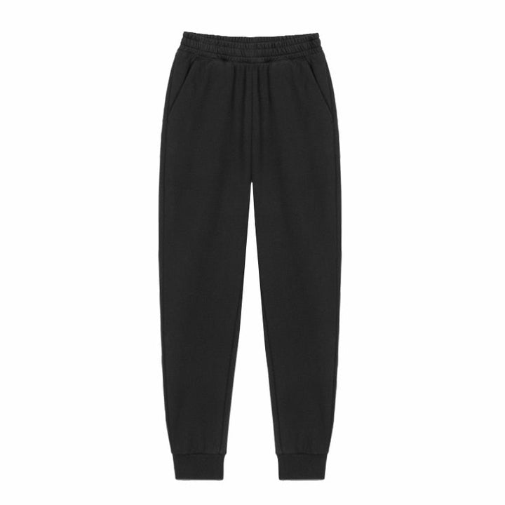 Relaxed Cotton Sweatpants