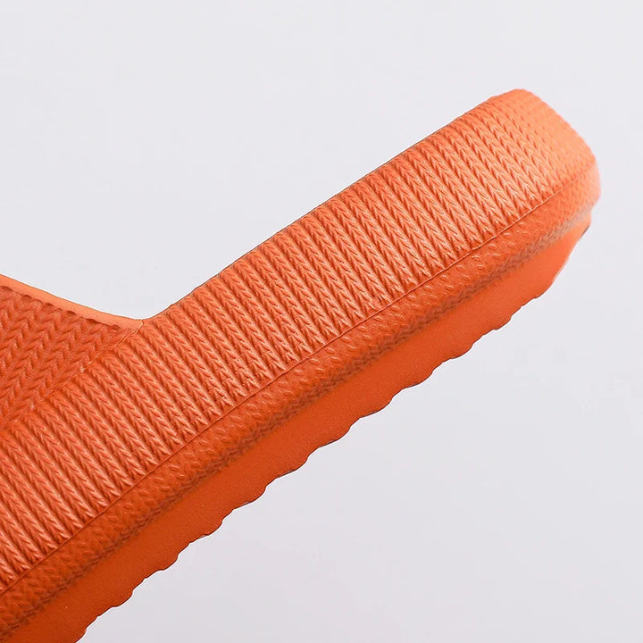 Anti-Slip 5cm Platform Slippers