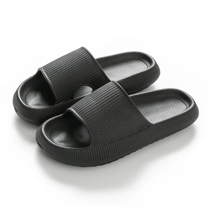 Anti-Slip 5cm Platform Slippers