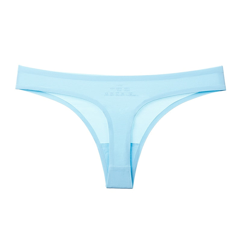 Seamless Figure-Enhancing Thong